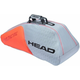 Head Radical 9R Supercombi Bag Grey/Orange