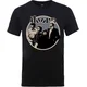 The Doors Majica Retro Circle Unisex Black S