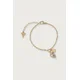 Guess zapestnica ženska CRYSTAL LOVE