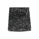 VERO MODA Krilo VMBELLA črna/srebrna