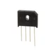 DC COMPONENTS Usmerjevalni mostič 10A/1000V (KBU1010/KBU10M)