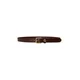 Pas LAUREN RALPH LAUREN 412968763013 Rjava