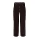 LEVIS  Kavbojke 578 BAGGY temno rjava