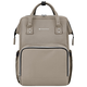 KikkaBoo® Nahrbtnik za pripomočke Siena beige