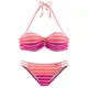 VENICE BEACH Bikini, roza