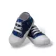 Nehodajuće plave patike 4325, prva obuća za bebe koje još ne hodaju