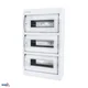 Schelinger Nadometna razdelilna omarica IP40 36 modulov 36N+36PE BM-A80-RDN-IP40-NPE-36P