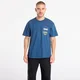 Majice PLEASURES Turntable T-Shirt Blue M
