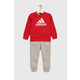 adidas  Dvodijelne trenirke LK BOS JOG FL  Red