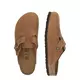 BIRKENSTOCK Cokle Boston  konjak