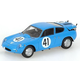 1:43 ABARTH SIMCA 41 LE MANS 1962 PLAVA