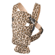 BABYBJORN nosiljka Mini Cotton beige - leopard 210750