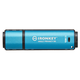 USB DISK Kingston Ironkey 128GB Vault Privacy 50, 3.2 Gen1, kovinski, strojna zaščita