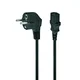 Gembird Napajalni kabel C13, 1m