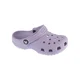 Crocs Sandali vijolično modra