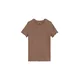 WE Fashion Majica mokka