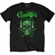 Cypress Hill Majica Twin Pipes Unisex Black L