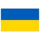 Ukrajina zastava 152x91