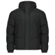 Timberland Puhovke Durable Water Repellent Puffer Jacket Črna