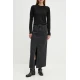 Jeans krilo G-Star Raw črna barva, D24385-D772