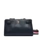 Tommy Hilfiger Ročna torba Th Joy Crossover Corp AW0AW19316 Mornarsko modra