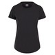 Urban Classics Majica  Ladies Sports Tee  črna
