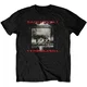The Clash Majica Sandinista! Unisex Black M