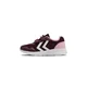 Hummel Športni čevelj TURBO RUN 2.0 roza/vinsko rdeča/bela