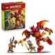 Lego Ninjago Kajev zmajeviti mek 71851, Uzrast 6+