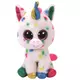 Ty Pliš Beanie Boos HARMONIE - jednorog 24 cm