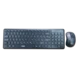 ZEUS Set Bežična tastatura + Z300 Bežični Miš, Optički