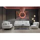Atelier del Sofa Fotelja Livorno 85x78x80cm Bela