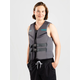 Ion Booster 50N Front Zip SUP Vest black Gr. XS