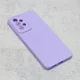 TELEMPIRE Silikonska maska za telefon Pro Camera za Samsung A536B Galaxy A53 5G ljubičasta