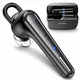 Bluetooth slušalka Techsuit Voicera (CB3) Bluetooth 5.1 z ENC CVC 8.0 tehnologijo in 50h baterijo - črna