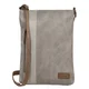 Beagles Brunete Shoulder Bag 4,5 l Torba 837792 Siva