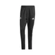 ADIDAS PERFORMANCE Športne hlače črna/bela