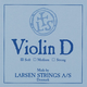 LARSEN STRUNA ZA VIOLINO 3 D SILVER SOFT