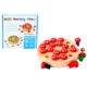 slomart Spominska igra Drevene gobice (Muchomory) LEAN TOYS