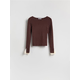 Reserved - LADIES` BLOUSE