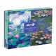 Galison - Puzzle Obojstranné puzzle: Monet - 500 kosov