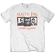 Beastie Boys So What Cha Want White XL Majica
