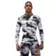 Venum Kompresiona majica Rashguard UFC Zenith Authentic Fight Week, Dugi rukav, Beli