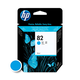 HP 82 Cyan Ink Cartridge (CH566A)