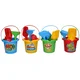MARIOINEX Set za pesek majhno vedro 10x11 cm