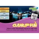 ČISTILO ZA BAZEN PLANET POOL Clear and Fun Profi Line