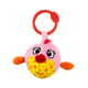 MILLY MALLY Plišasti obesek »Ribica« – Baby fish – 2882 PINK