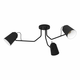 Eglo 900188 - Plafonski luster LORETO 3xE27/25W/230V