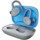 Bežične slušalice Skullcandy - Push Active, TWS, sive/plave