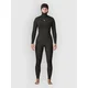 Patagonia Regulator 4/3 Hooded Full Wetsuit black